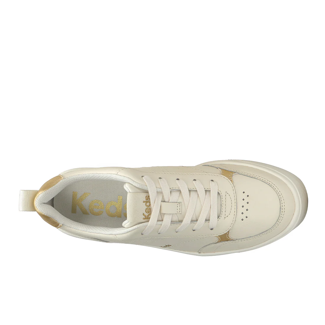TENIS FEMENINO KEDS SKYLER II LEATHER – foto 3